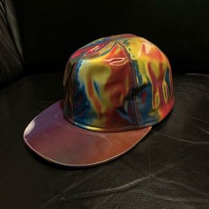 Back To The Future Marty Mcfly Cap Color Changing